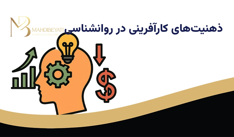 نقش ذهنیت‌های کارآفرینی در روانشناسی موفقیت و شکست کسب‌وکارها