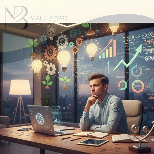 نقش ذهنیتهای کارآفرینی در روانشناسی موفقیت و شکست کسبوکارها