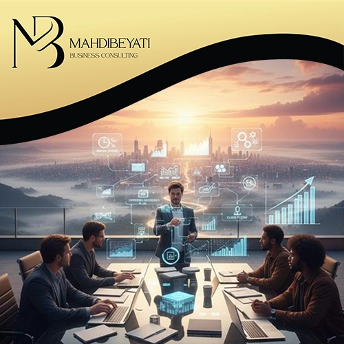 قدم به قدم تا تبدیل ایده به کسبوکار