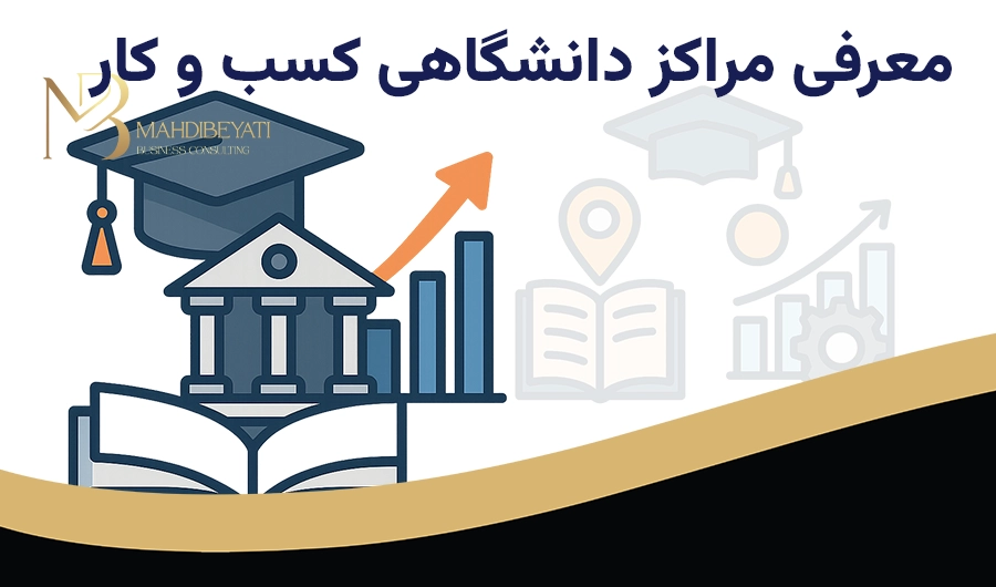 مرکز تخصصی آموزش‌های کارآفرینی و مهارت‌های کسب و کار