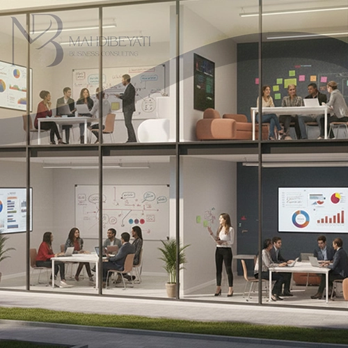 مرکز تخصصی آموزشهای کارآفرینی و مهارتهای کسب و کار