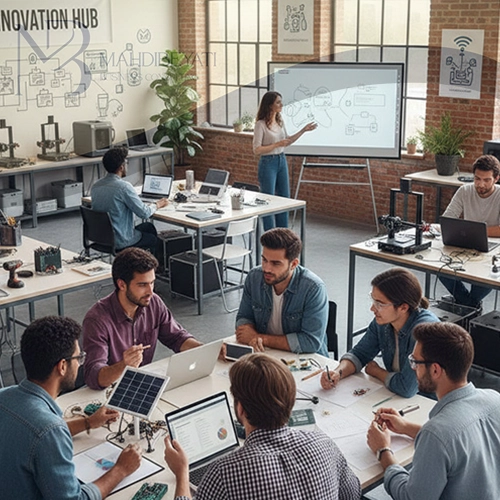 مرکز تخصصی آموزشهای کارآفرینی و مهارتهای کسب و کار