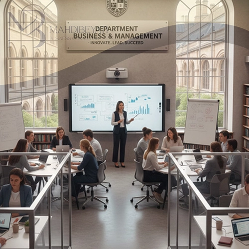 مرکز تخصصی آموزشهای کارآفرینی و مهارتهای کسب و کار