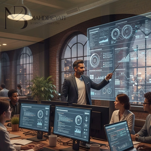 فعالیت‌های مدیر در کسب و کارهای نوین