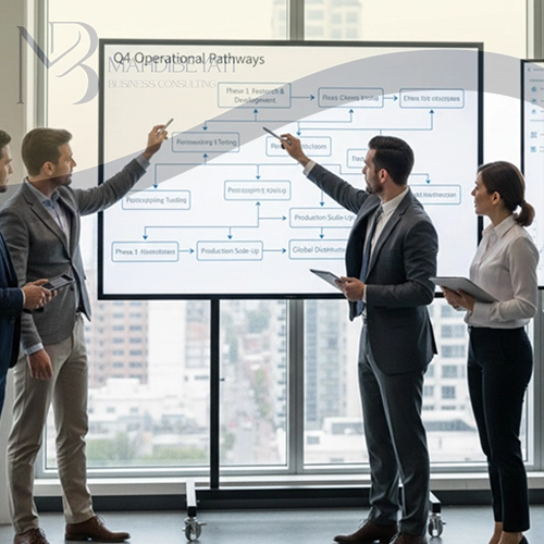 فعالیت‌های مدیر در کسب و کارهای نوین