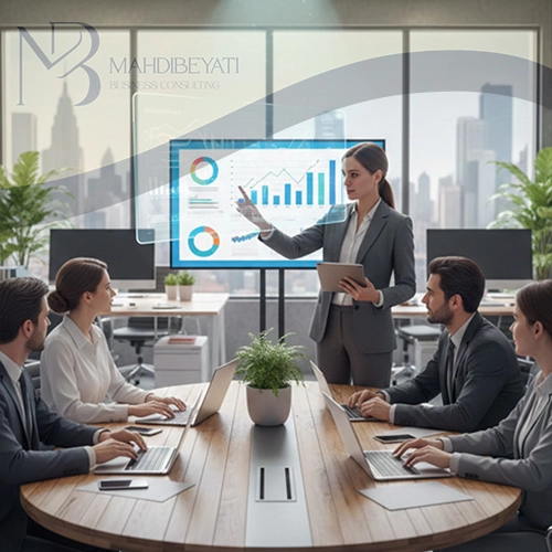 فعالیت‌های مدیر در کسب و کارهای نوین